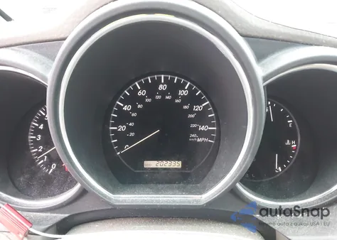 2008 Lexus Rx 350 from USA, damaged, VIN 2T2HK31U48C077306